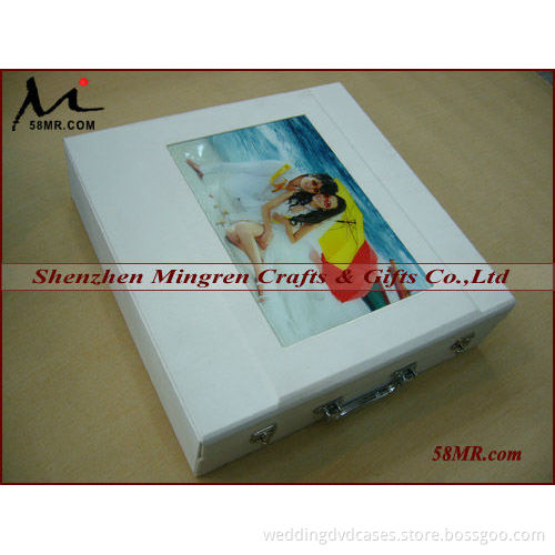 Wedding Photo Album Suitcase,Fashion Design Photo Albums Suitcase,wedding Album case
